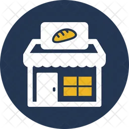 Bakery Shop  Icon