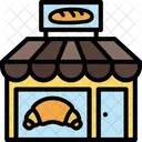Bakery Shop  Icon