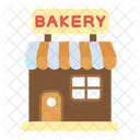 Bakery Shop Icon