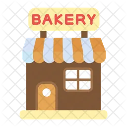 Bakery Shop  Icon