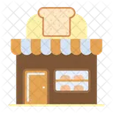 Bakery Shop  Icon
