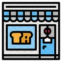 Bakery Shop  Icon