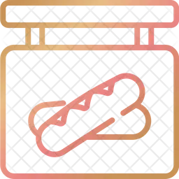 Bakery shop  Icon