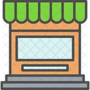 Bakery Shop  Icon