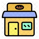 Bakery shop  Icon