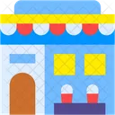 Bakery Shop  Icon