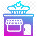 Bakery shop  Icon