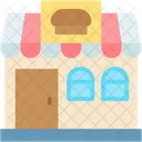 Bakery Shop Bakery Dessert Icon