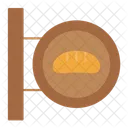Sign Shop Food Icon