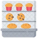 Bakery stand  Icon