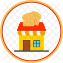 Bakery Store  Icon