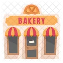 Bakery Store  Icon