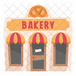 Bakery Store  Icon