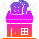 Bakery Store  Icon
