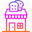 Bakery Store  Icon