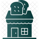 Bakery Store  Icon