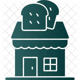 Bakery Store  Icon