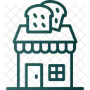 Bakery Store  Icon