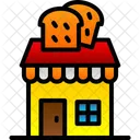 Bakery Store  Icon