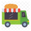 Bakery Truck  Icon