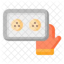 Baking Bakery Cookie Icon