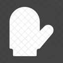 Baking Gloves Cooking Icon