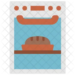 Baking  Icon