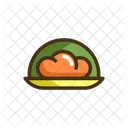 Baking Food Cooking Icon