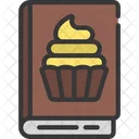 Baking Book  Symbol