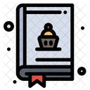 Baking Book  Icon