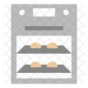 Baking Bread Icon