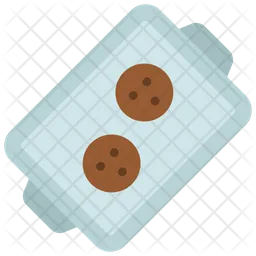 Baking Cookies  Icon