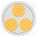 Baking Cookies  Icon
