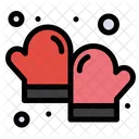 Baking Gloves  Icon