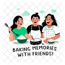 Baking Memories  Icon