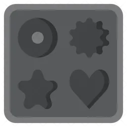 Baking Mold  Icon