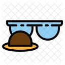 Baking Mold  Icon