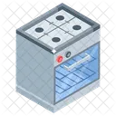 Baking Oven  Icon