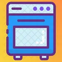 Microwave Oven Baking Oven Kitchen Appliance Icon
