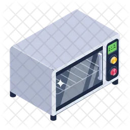 Baking Oven  Icon