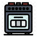 Baking Oven  Icon