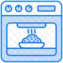 Baking oven  Icon