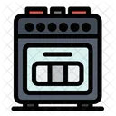 Baking Oven  Icon