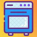 Baking Oven  Icon