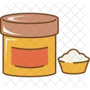 Pancake Day Ingredient Breakfast Icon