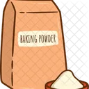 Baking Powder Pack  Icon