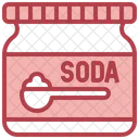 Baking Soda  Icon
