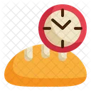 Baking Time  Icon