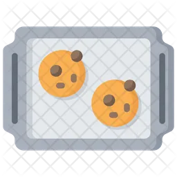 Baking tray  Icon