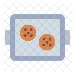 Baking tray  Icon